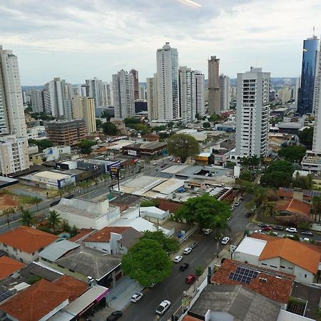 Blend Smart Style Aps Luxuosos E Decorados Apartment Goiania Bagian luar foto