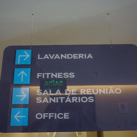 Blend Smart Style Aps Luxuosos E Decorados Apartment Goiania Bagian luar foto