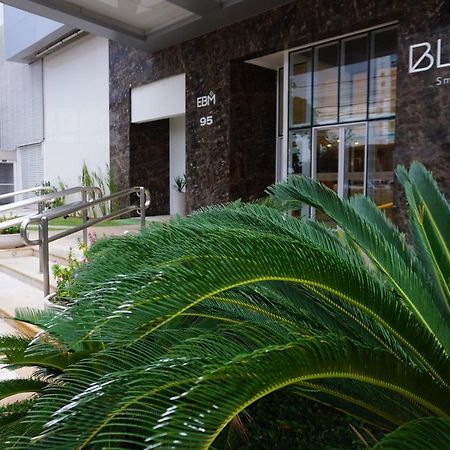Blend Smart Style Aps Luxuosos E Decorados Apartment Goiania Bagian luar foto