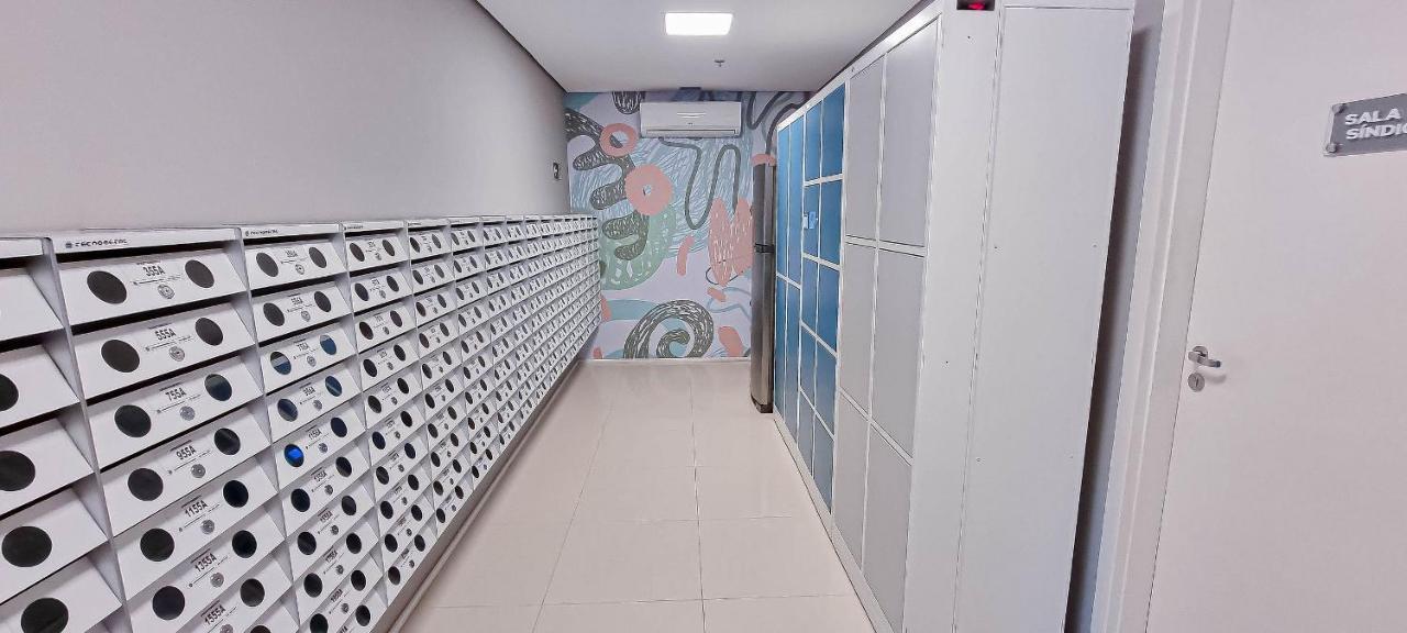 Blend Smart Style Aps Luxuosos E Decorados Apartment Goiania Bagian luar foto